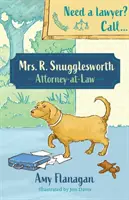 Sra. R. Snugglesworth - Abogada - Mrs R. Snugglesworth - Attorney at Law