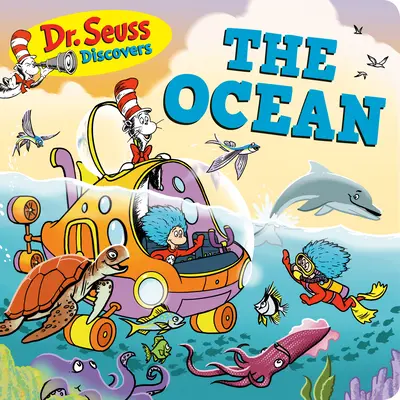 El Dr. Seuss Descubre: El Océano - Dr. Seuss Discovers: The Ocean