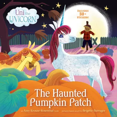 Uni el Unicornio: El Huerto de Calabazas Embrujado - Uni the Unicorn: The Haunted Pumpkin Patch