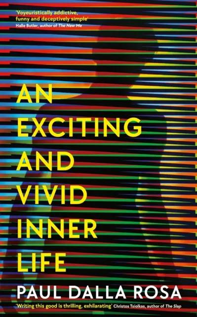 Vida interior excitante y vívida - Exciting and Vivid Inner Life