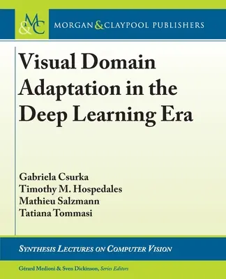 Adaptación visual de dominios en la era del aprendizaje profundo - Visual Domain Adaptation in the Deep Learning Era