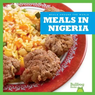 Comidas en Nigeria - Meals in Nigeria