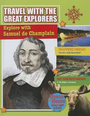 Explorar con Samuel de Champlain - Explore with Samuel de Champlain