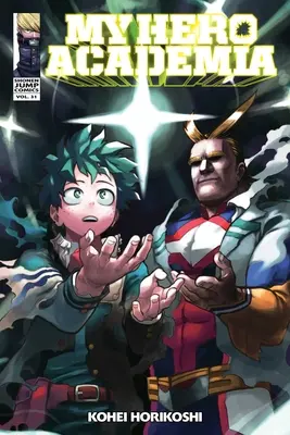 My Hero Academia, Vol. 31: Volume 31