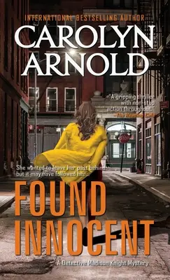 Hallado inocente: Un apasionante thriller de acción sin fin - Found Innocent: A gripping thriller with nonstop action