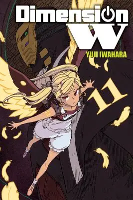 Dimensión W, volumen 11 - Dimension W, Vol. 11