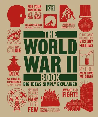 El Libro de la Segunda Guerra Mundial - The World War II Book