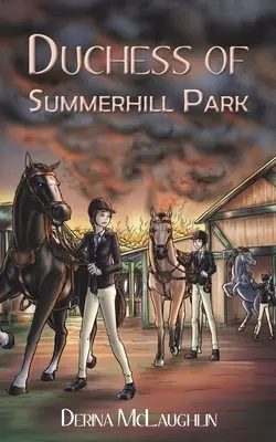 La duquesa de Summerhill Park - Duchess of Summerhill Park