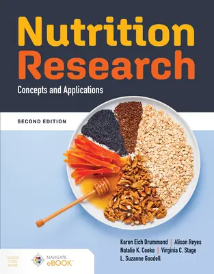 Investigación Nutricional: Conceptos y aplicaciones - Nutrition Research: Concepts and Applications