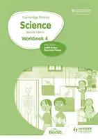 Cambridge Primary Science Workbook 4 Segunda Edición - Cambridge Primary Science Workbook 4 Second Edition