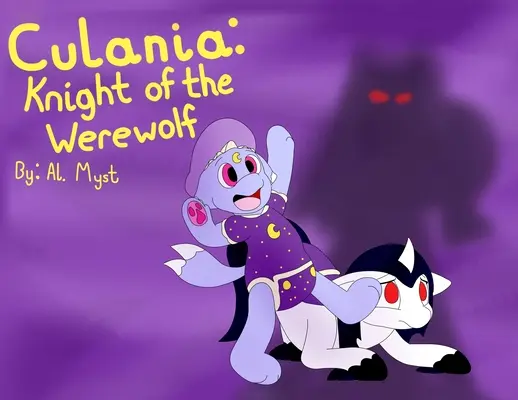 Culania: El caballero del hombre lobo - Culania: Knight of the Werewolf