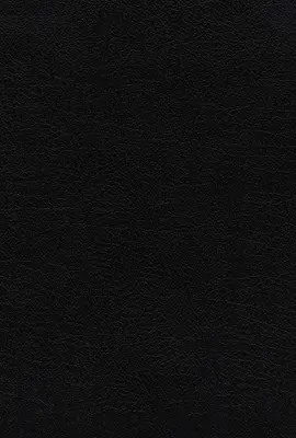 Niv, Biblia Thompson de consulta encadenada, Tamaño manejable, European Bonded Leather, Negra, Letra roja, Impresión confort - Niv, Thompson Chain-Reference Bible, Handy Size, European Bonded Leather, Black, Red Letter, Comfort Print