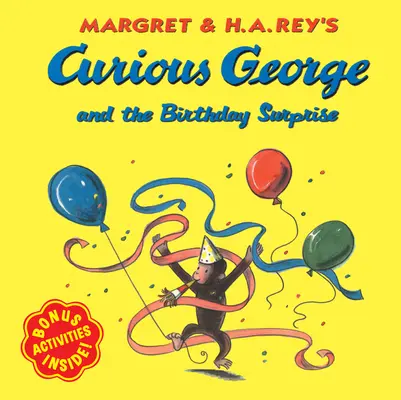 Jorge el Curioso y la Sorpresa de Cumpleaños - Curious George and the Birthday Surprise
