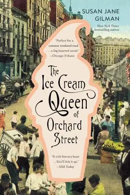 La reina del helado de Orchard Street - The Ice Cream Queen of Orchard Street