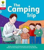 Oxford Reading Tree: Floppy's Phonics Decoding Practice: Oxford Nivel 4: The Camping Trip - Oxford Reading Tree: Floppy's Phonics Decoding Practice: Oxford Level 4: The Camping Trip