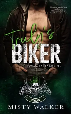 Truly's Biker: Un Romance Prohibido de Club de Motociclistas con Diferencias de Edad - Truly's Biker: An Age Gap, Forbidden Motorcycle Club Romance