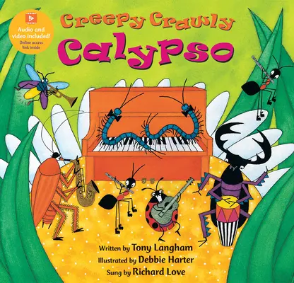 Calipso espeluznante - Creepy Crawly Calypso