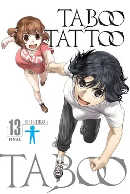 Taboo Tattoo, Tomo 13 - Taboo Tattoo, Vol. 13