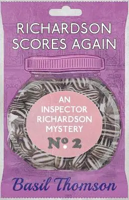 El enigma de Dartmoor: un misterio del inspector Richardson Un misterio del inspector Richardson - Richardson Scores Again: An Inspector Richardson Mystery