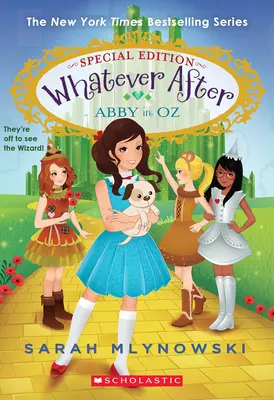 Abby en Oz (Edición especial Whatever After nº 2) - Abby in Oz (Whatever After Special Edition #2)