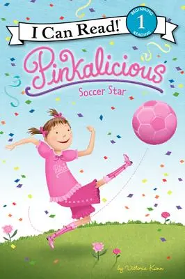 Pinkalicious: La estrella de fútbol - Pinkalicious: Soccer Star