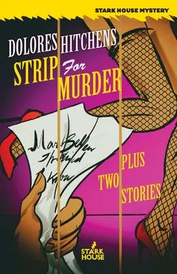 Desnudarse para asesinar - Strip for Murder