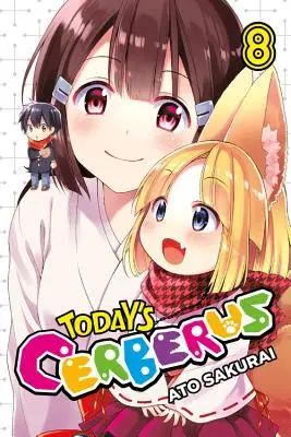 Cerberus de hoy, Vol. 8 - Today's Cerberus, Vol. 8