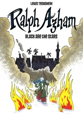 Ralph Azham #1: Negras son las estrellas - Ralph Azham #1: Black Are the Stars