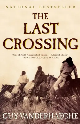 La última travesía - The Last Crossing