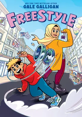 Freestyle: Una novela gráfica - Freestyle: A Graphic Novel
