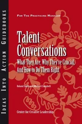 Conversaciones sobre el talento: Qué son, por qué son cruciales y cómo hacerlas bien - Talent Conversations: What They Are, Why They're Crucial, and How to Do Them Right