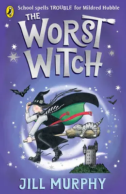 La peor bruja - Worst Witch