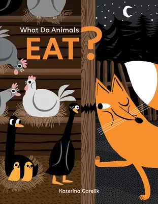 ¿Qué comen los animales? - What Do Animals Eat?