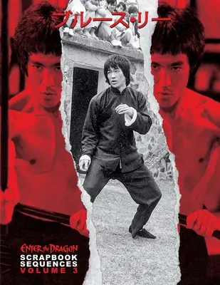 Bruce Lee ETD Scrapbook secuencias Vol 3 - Bruce Lee ETD Scrapbook sequences Vol 3