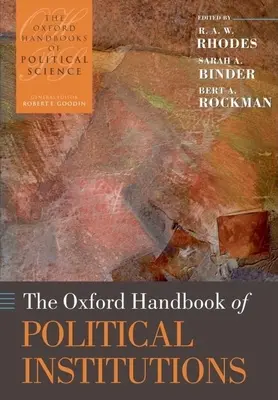 El Manual Oxford de Instituciones Políticas - The Oxford Handbook of Political Institutions