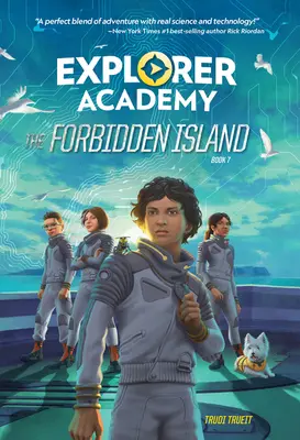 Academia de Exploradores: La Isla Prohibida (Libro 7) - Explorer Academy: The Forbidden Island (Book 7)