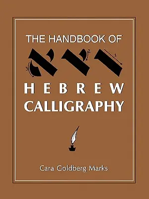 Manual de caligrafía hebrea - The Handbook of Hebrew Calligraphy