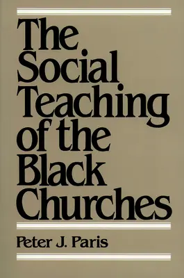 La Doctrina Social de las Iglesias Negras - The Social Teaching of the Black Churches