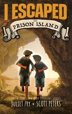 Escapé de la isla prisión: Una historia de supervivencia de un niño convicto en 1836 - I Escaped The Prison Island: An 1836 Child Convict Survival Story