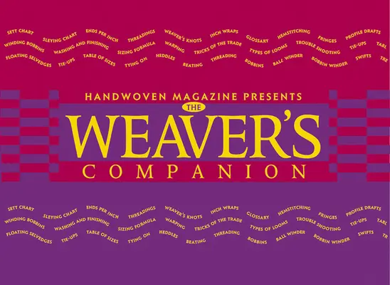 El compañero de la tejedora - The Weaver's Companion