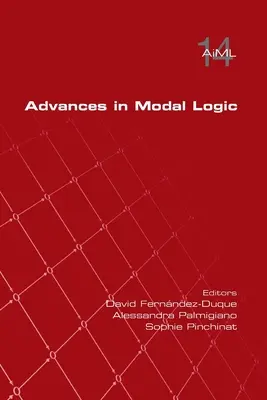 Avances en Lógica Modal 14 - Advances in Modal Logic 14