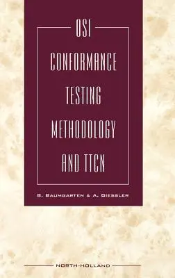 Metodología de pruebas de conformidad de las IO y Ttcn - OSI Conformance Testing Methodology and Ttcn