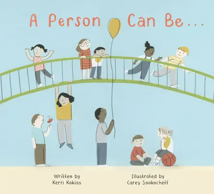 Una persona puede ser ... - A Person Can Be ...