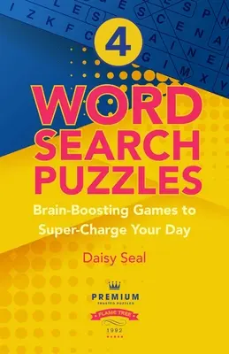 Sopa de letras cuatro - Word Search Four