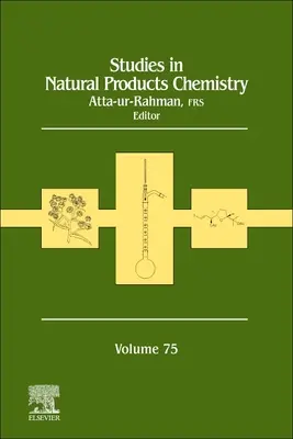 Estudios de química de productos naturales: Volumen 75 - Studies in Natural Products Chemistry: Volume 75