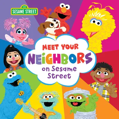 Conozca a sus vecinos en Sesame Street - Meet Your Neighbors on Sesame Street