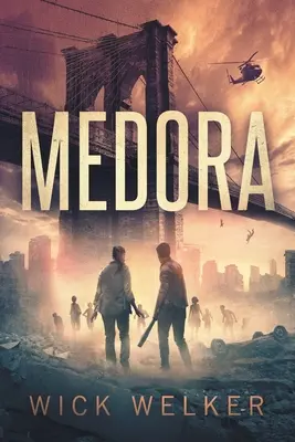 Medora: Una novela de zombis - Medora: A Zombie Novel