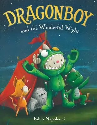 Dragonboy y la noche maravillosa - Dragonboy and the Wonderful Night