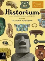 Historium - Con nuevo prólogo de Sir Tony Robinson - Historium - With new foreword by Sir Tony Robinson