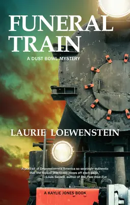 El tren funerario: Un misterio de la cuenca de polvo - Funeral Train: A Dust Bowl Mystery